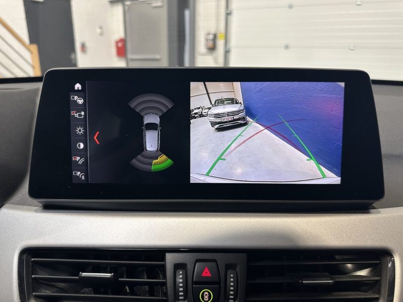BMW X1 (LCI) sDrive18dA 150ch Lounge - ENTRETIEN COMPLET BMW