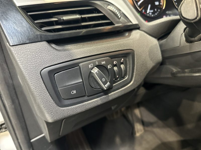 BMW X1 (LCI) sDrive18dA 150ch Lounge - ENTRETIEN COMPLET BMW