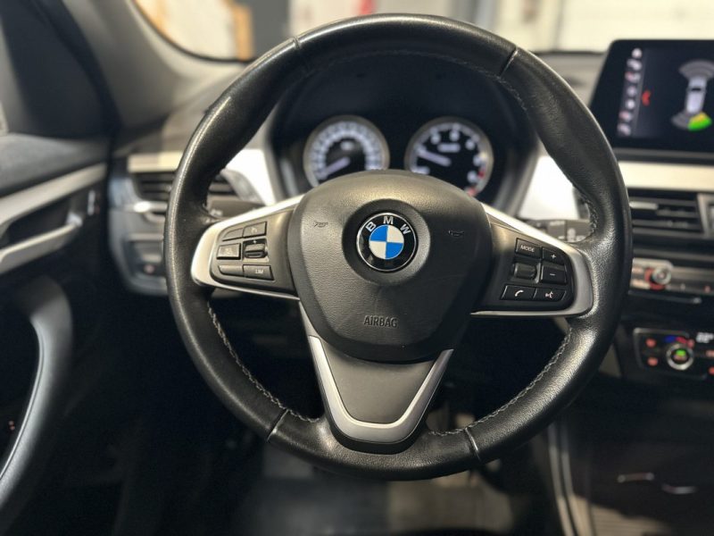 BMW X1 (LCI) sDrive18dA 150ch Lounge - ENTRETIEN COMPLET BMW