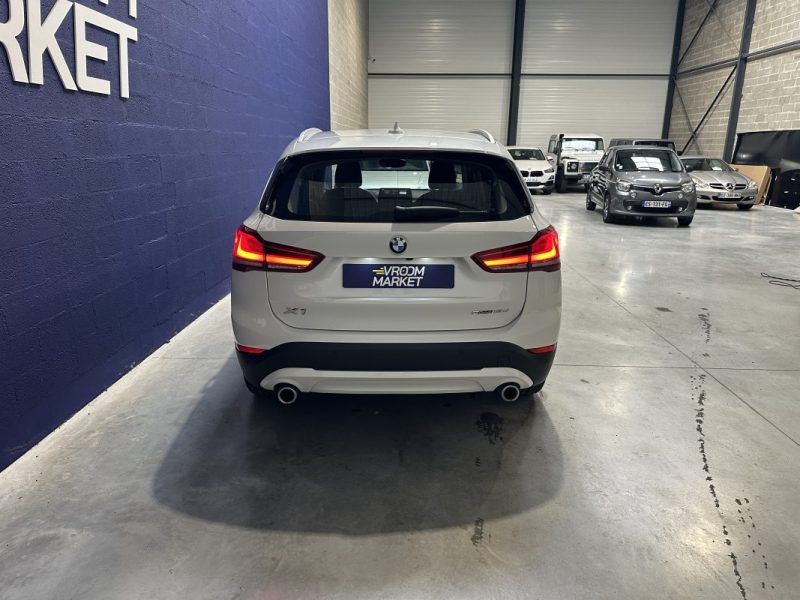 BMW X1 (LCI) sDrive18dA 150ch Lounge - ENTRETIEN COMPLET BMW