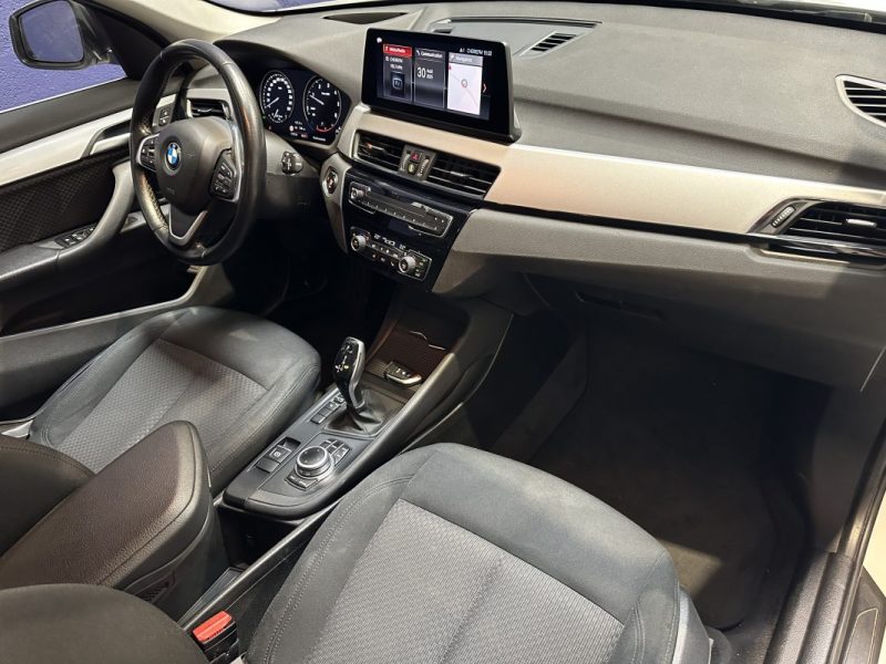 BMW X1 (LCI) sDrive18dA 150ch Lounge - ENTRETIEN COMPLET BMW