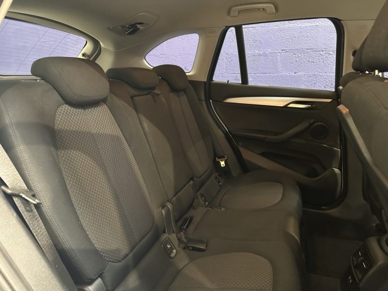 BMW X1 (LCI) sDrive18dA 150ch Lounge - ENTRETIEN COMPLET BMW
