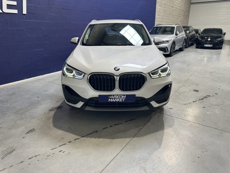 BMW X1 (LCI) sDrive18dA 150ch Lounge - ENTRETIEN COMPLET BMW