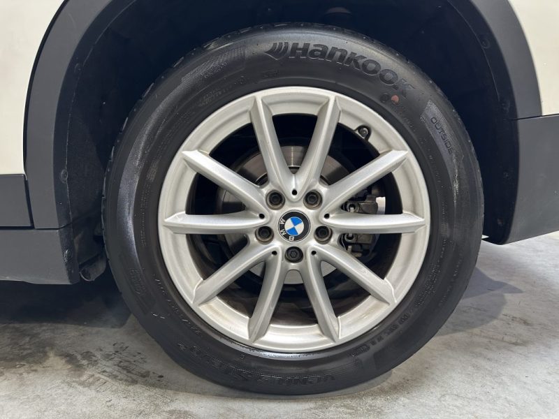 BMW X1 (LCI) sDrive18dA 150ch Lounge - ENTRETIEN COMPLET BMW