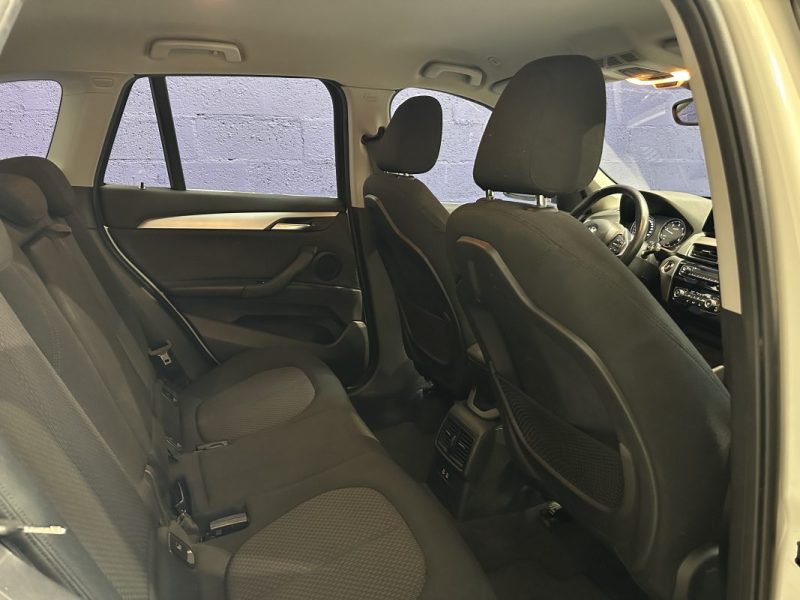 BMW X1 (LCI) sDrive18dA 150ch Lounge - ENTRETIEN COMPLET BMW