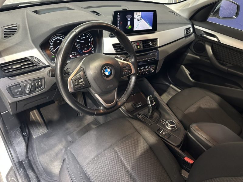 BMW X1 (LCI) sDrive18dA 150ch Lounge - ENTRETIEN COMPLET BMW