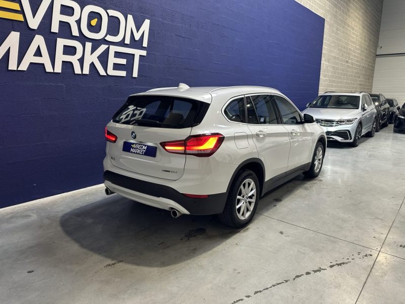 BMW X1 (LCI) sDrive18dA 150ch Lounge - ENTRETIEN COMPLET BMW