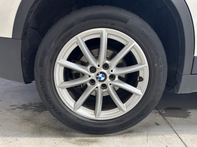 BMW X1 (LCI) sDrive18dA 150ch Lounge - ENTRETIEN COMPLET BMW
