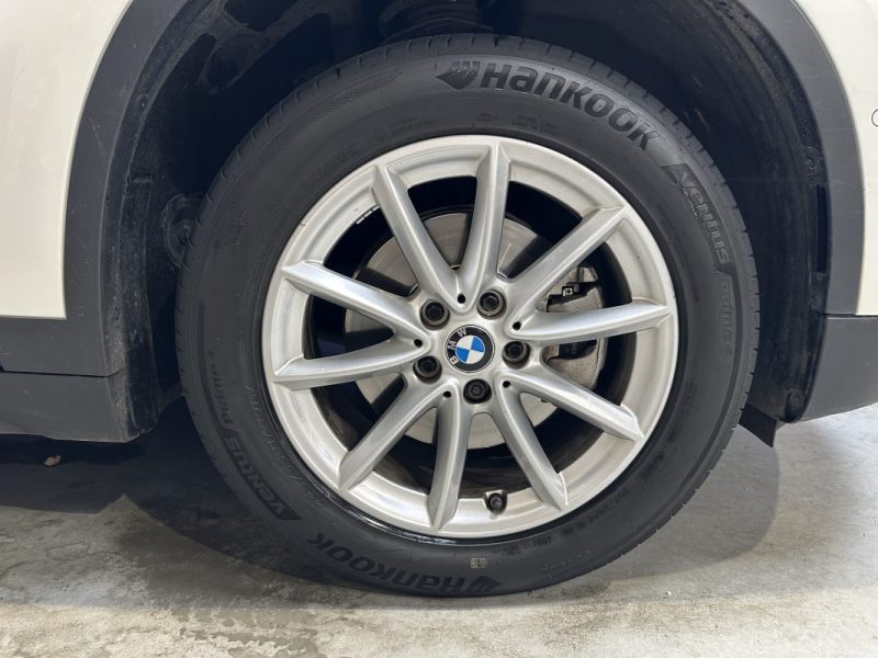 BMW X1 (LCI) sDrive18dA 150ch Lounge - ENTRETIEN COMPLET BMW