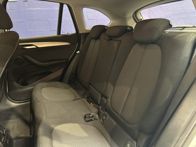 BMW X1 (LCI) sDrive18dA 150ch Lounge - ENTRETIEN COMPLET BMW