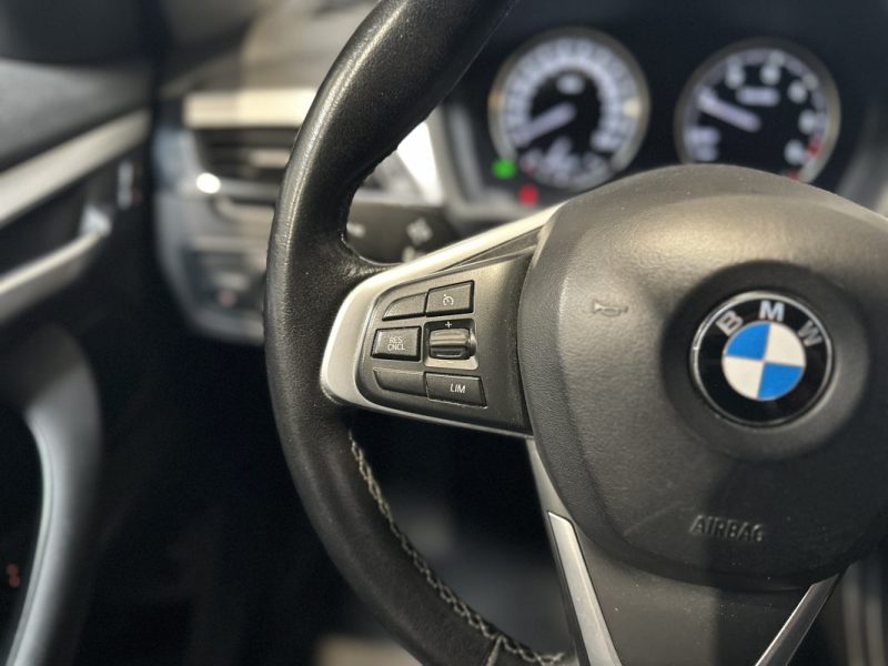 BMW X1 (LCI) sDrive18dA 150ch Lounge - ENTRETIEN COMPLET BMW
