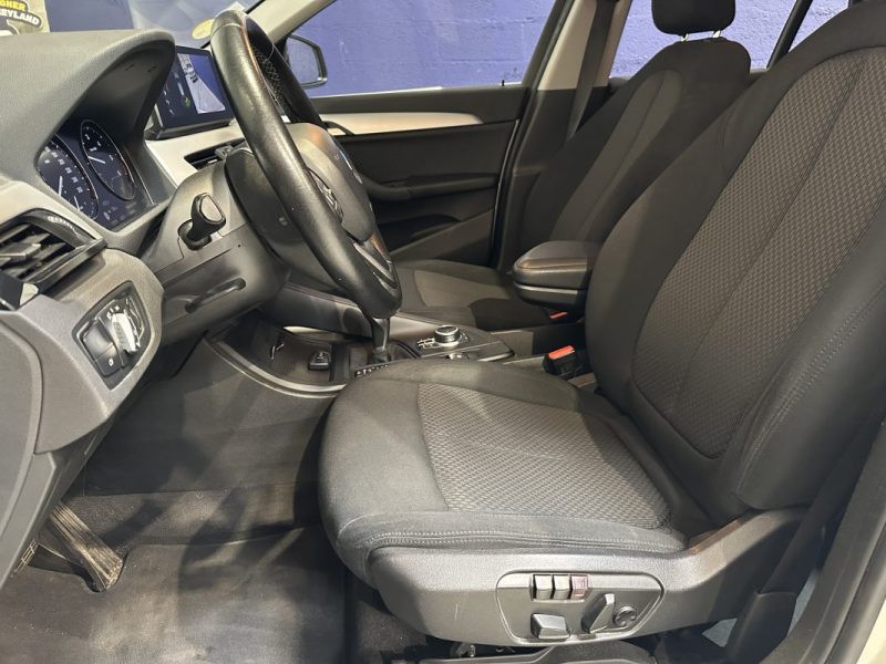 BMW X1 (LCI) sDrive18dA 150ch Lounge - ENTRETIEN COMPLET BMW