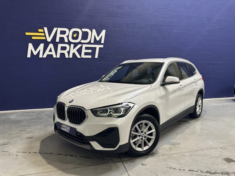 BMW X1 (LCI) sDrive18dA 150ch Lounge - ENTRETIEN COMPLET BMW