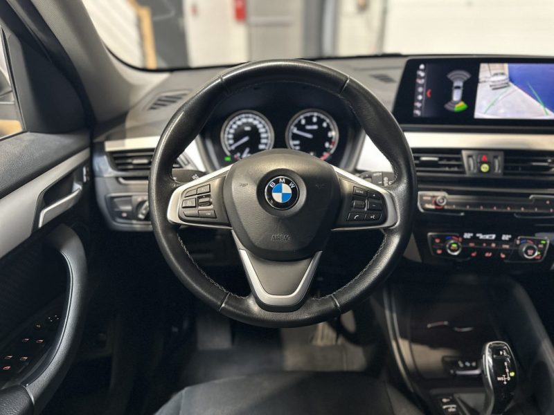 BMW X1 (LCI) sDrive18dA 150ch Lounge - ENTRETIEN COMPLET BMW