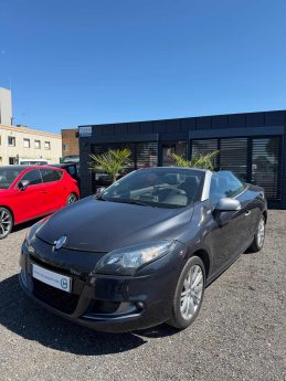 RENAULT MEGANE CC DCI 110 EDC Décapotable Cabriolet boite automatique 