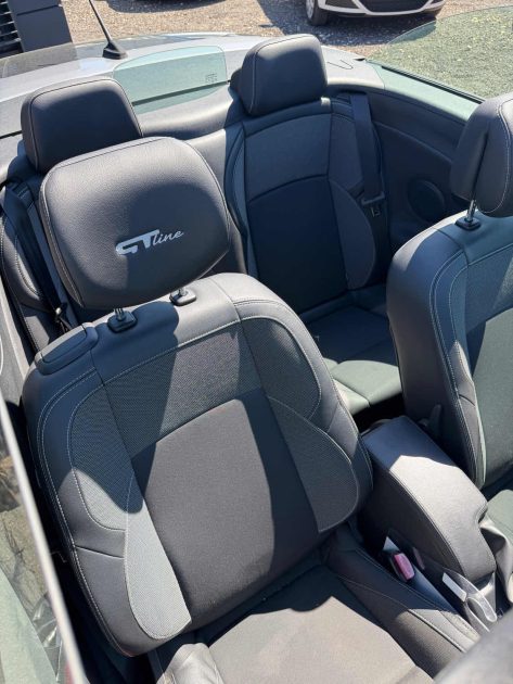 RENAULT MEGANE CC DCI 110 EDC Décapotable Cabriolet boite automatique 