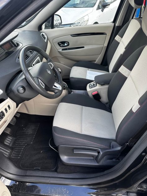 RENAULT SCENIC TCE 115 essence Climatisation FAIBLE KILOMETRE