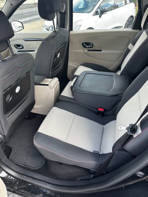 RENAULT SCENIC TCE 115 essence Climatisation FAIBLE KILOMETRE