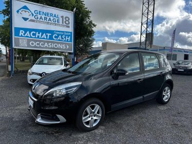 RENAULT SCENIC TCE 115 essence Climatisation FAIBLE KILOMETRE