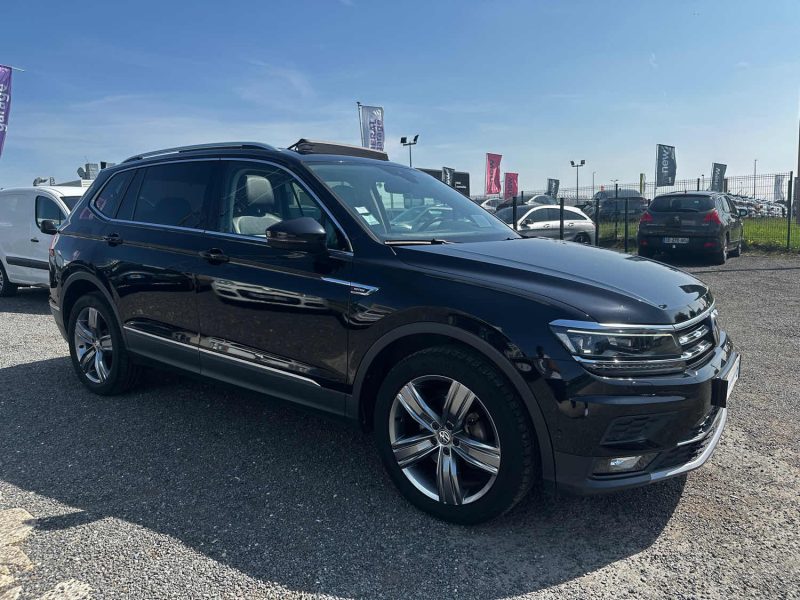 VOLKSWAGEN TIGUAN 2.0 TDI 150 ALLSPACE 4MOTION DSG7 7 PLACES 4X4