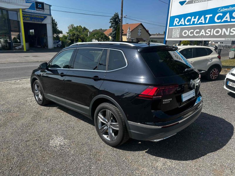 VOLKSWAGEN TIGUAN 2.0 TDI 150 ALLSPACE 4MOTION DSG7 7 PLACES 4X4
