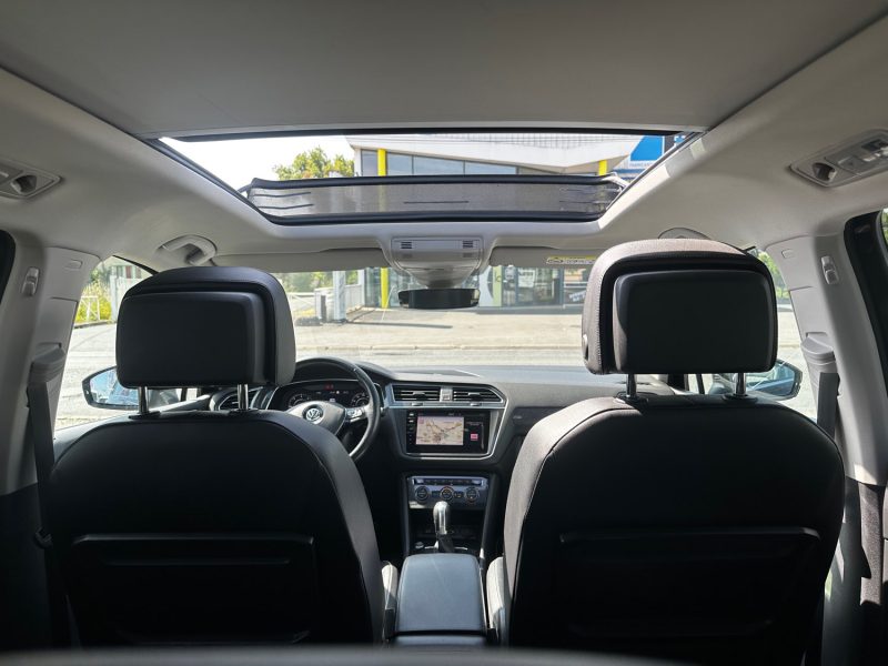 VOLKSWAGEN TIGUAN 2.0 TDI 150 ALLSPACE 4MOTION DSG7 7 PLACES 4X4