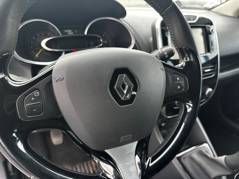 RENAULT CLIO TCE 90 Estate eCo2 Break SL LIMITED 