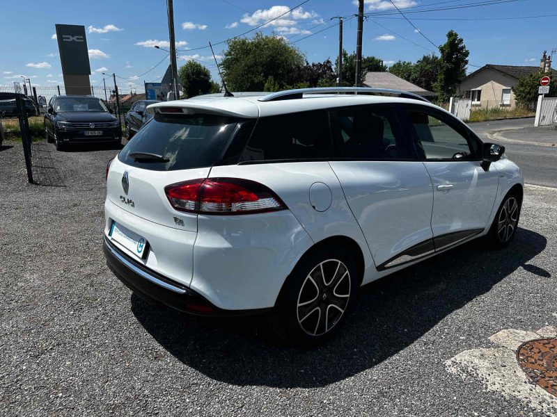 RENAULT CLIO TCE 90 Estate eCo2 Break SL LIMITED 