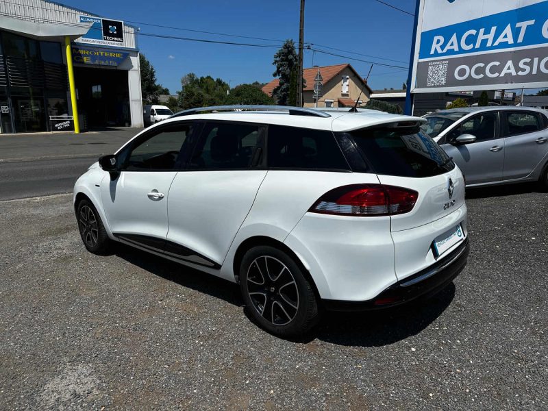 RENAULT CLIO TCE 90 Estate eCo2 Break SL LIMITED 