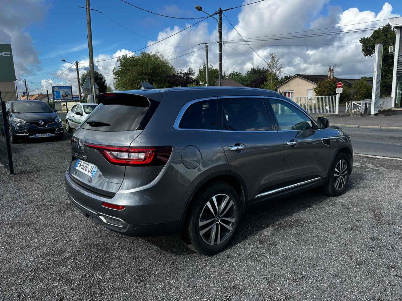 RENAULT KOLEOS 1.6 DCI 130 Diesel 4X2 phase II