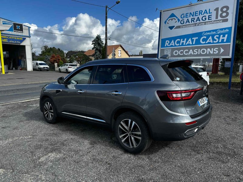 RENAULT KOLEOS 1.6 DCI 130 Diesel 4X2 phase II