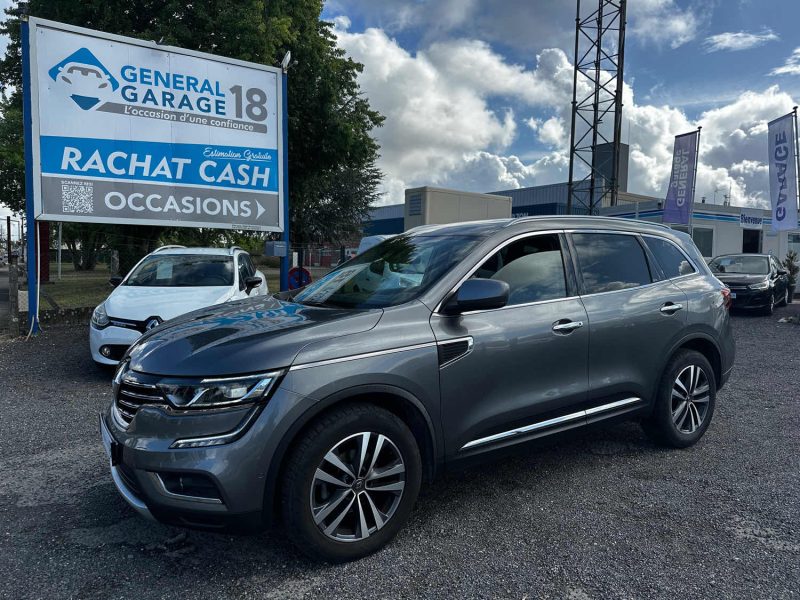 RENAULT KOLEOS 1.6 DCI 130 Diesel 4X2 phase II