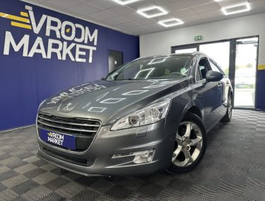 PEUGEOT 508 2012