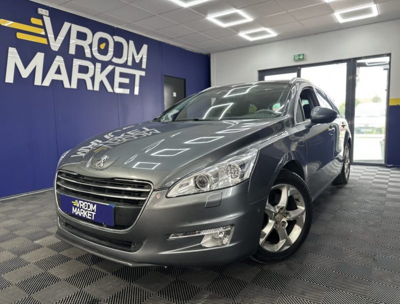 PEUGEOT 508 2012