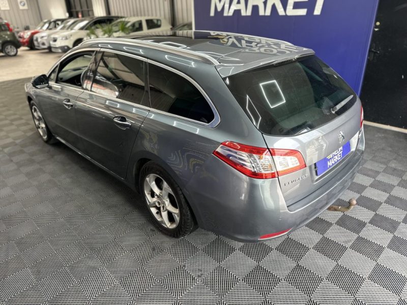 PEUGEOT 508 2012