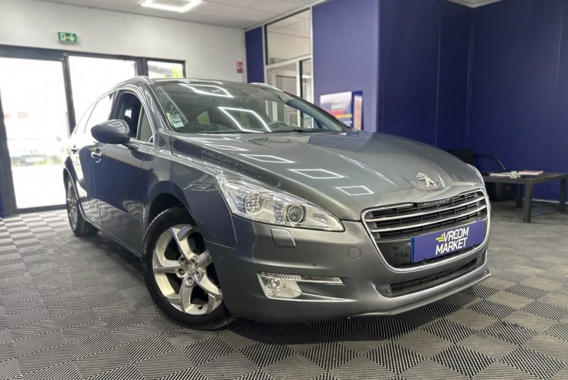 PEUGEOT 508 2012