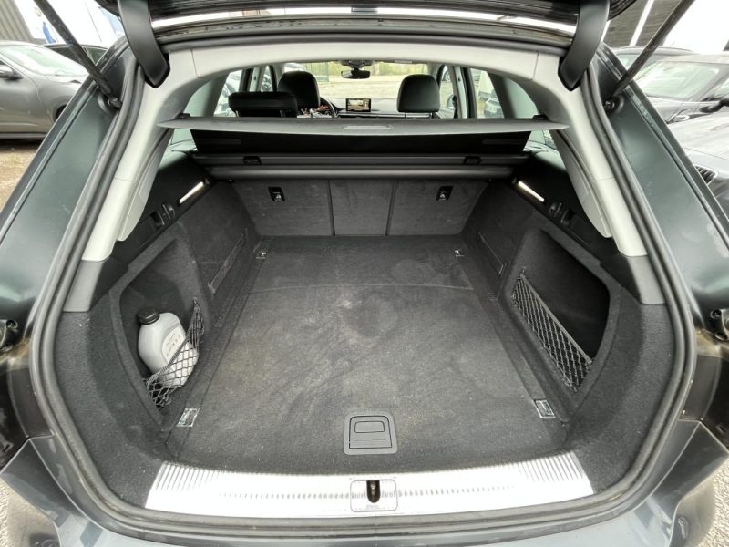 Audi A4 Avant 2.0 TDi 190ch S-Tronic BVA7