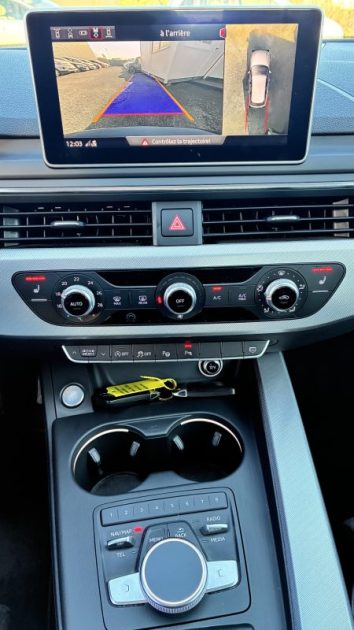 Audi A4 Avant 2.0 TDi 190ch S-Tronic BVA7