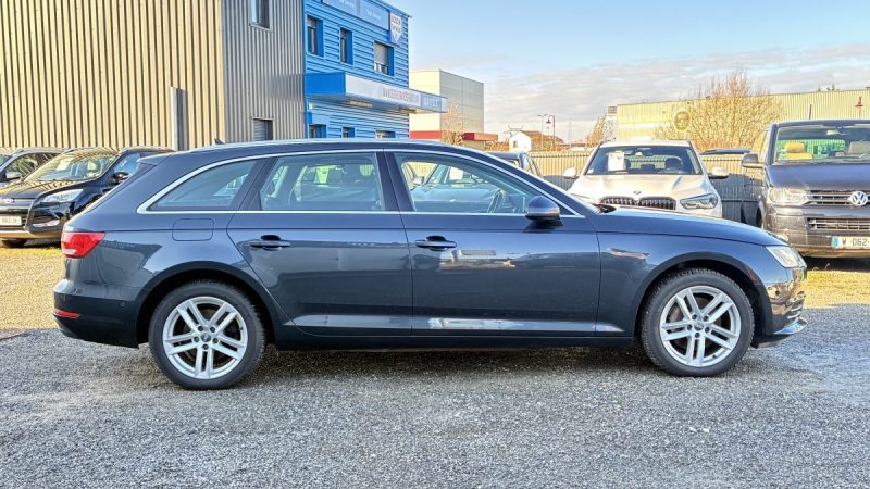 Audi A4 Avant 2.0 TDi 190ch S-Tronic BVA7