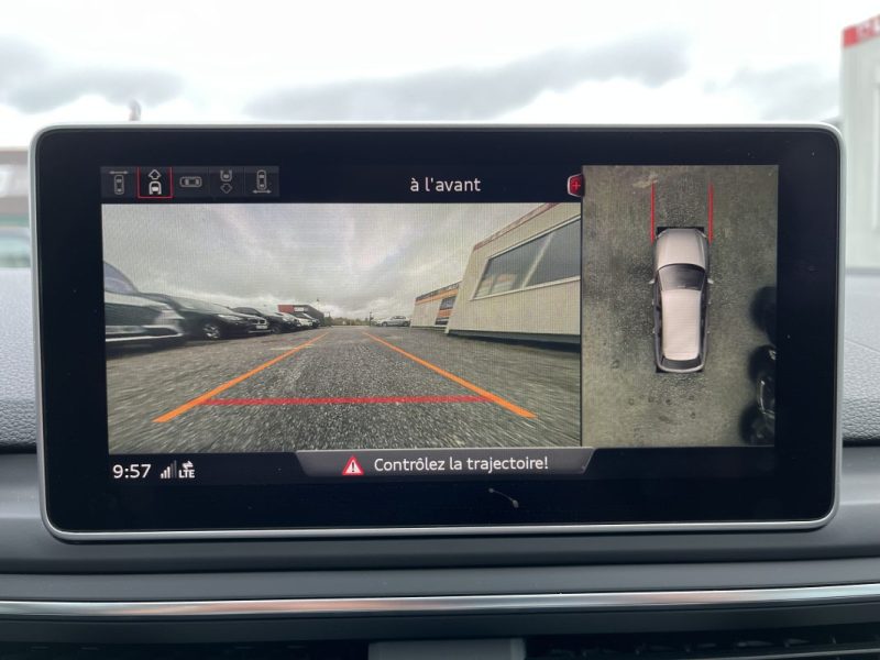 Audi A4 Avant 2.0 TDi 190ch S-Tronic BVA7