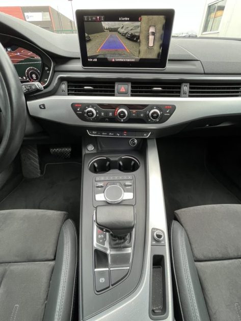 Audi A4 Avant 2.0 TDi 190ch S-Tronic BVA7