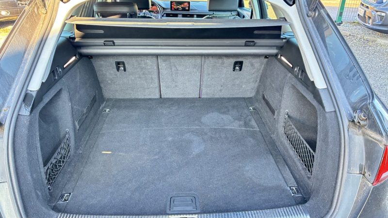 Audi A4 Avant 2.0 TDi 190ch S-Tronic BVA7