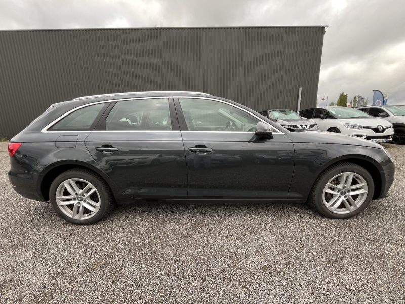 Audi A4 Avant 2.0 TDi 190ch S-Tronic BVA7