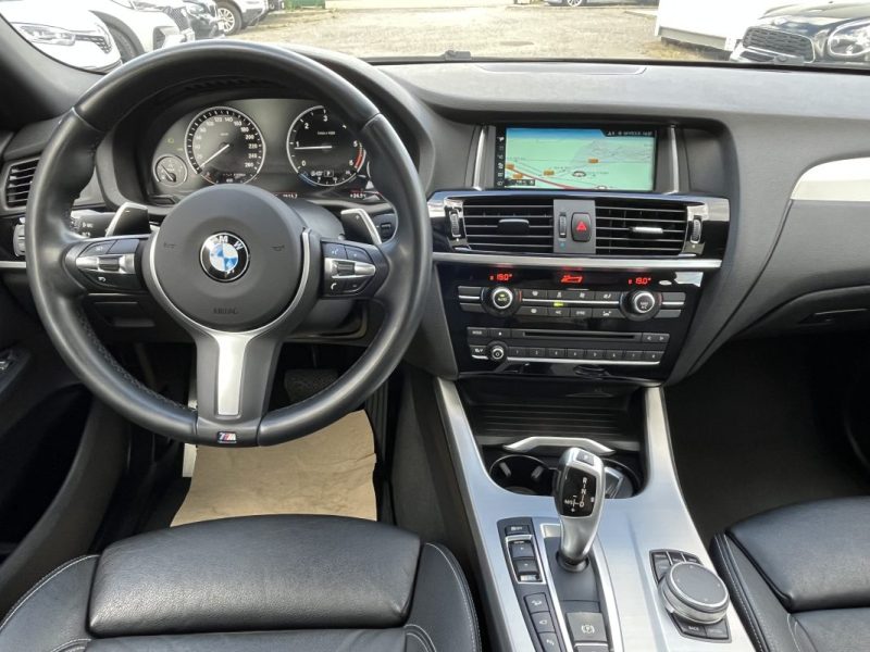 BMW Serie X4 2.0d 190ch xDrive Pack M Sport BVA8