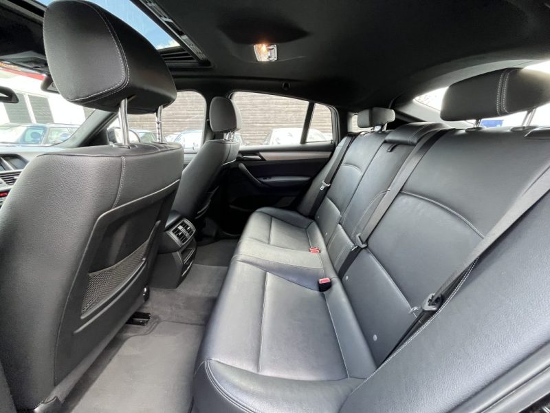 BMW Serie X4 2.0d 190ch xDrive Pack M Sport BVA8