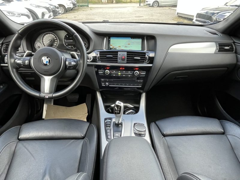 BMW Serie X4 2.0d 190ch xDrive Pack M Sport BVA8