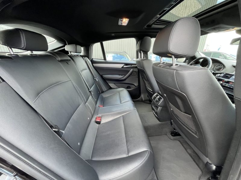 BMW Serie X4 2.0d 190ch xDrive Pack M Sport BVA8