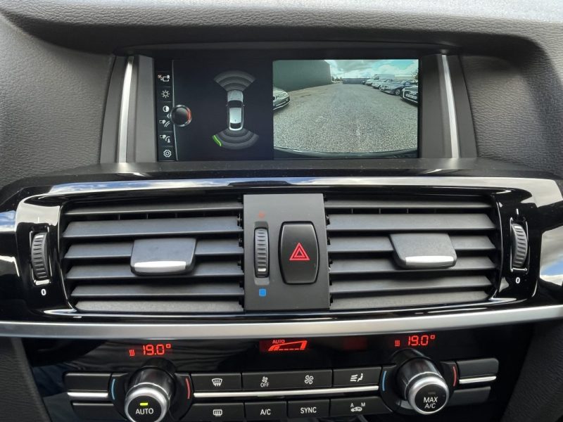 BMW Serie X4 2.0d 190ch xDrive Pack M Sport BVA8