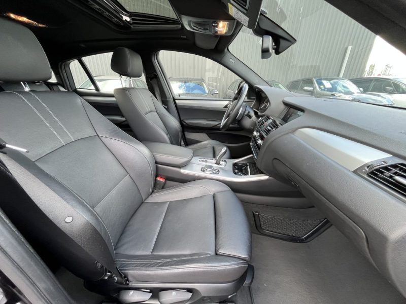 BMW Serie X4 2.0d 190ch xDrive Pack M Sport BVA8