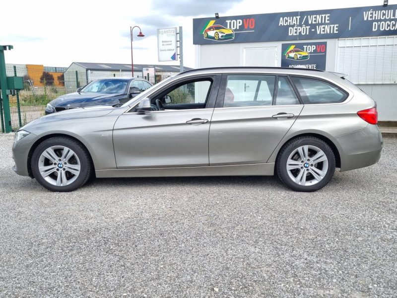 BMW Serie 3 330i Touring SportLine xDrive 252ch BVA8